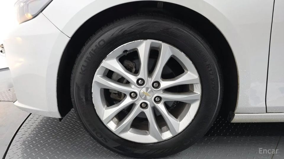 ChevroletGMDaewoo Malibu