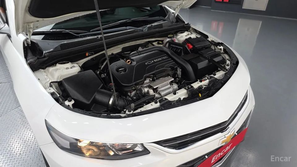 ChevroletGMDaewoo Malibu