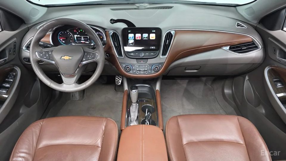 ChevroletGMDaewoo Malibu