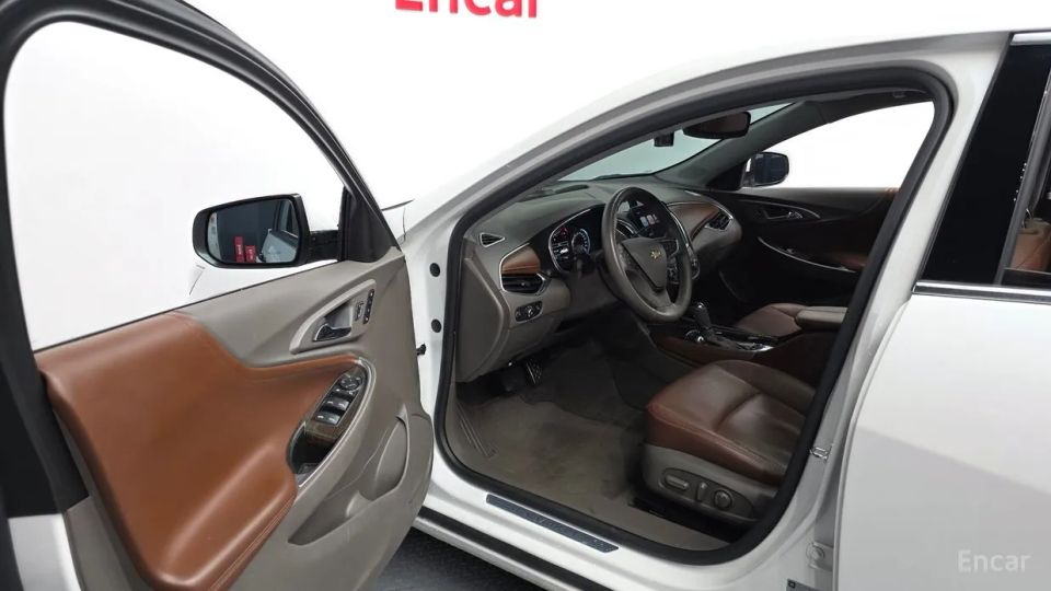 ChevroletGMDaewoo Malibu