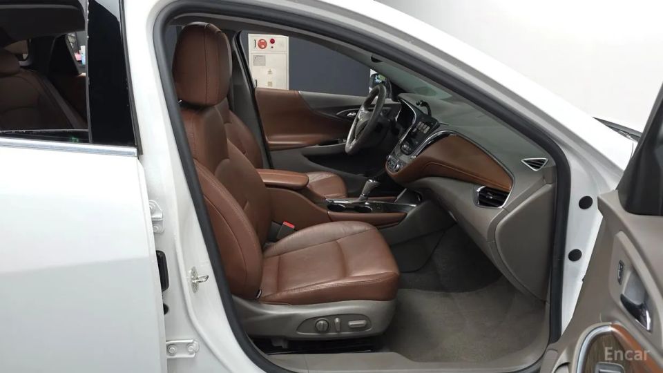 ChevroletGMDaewoo Malibu