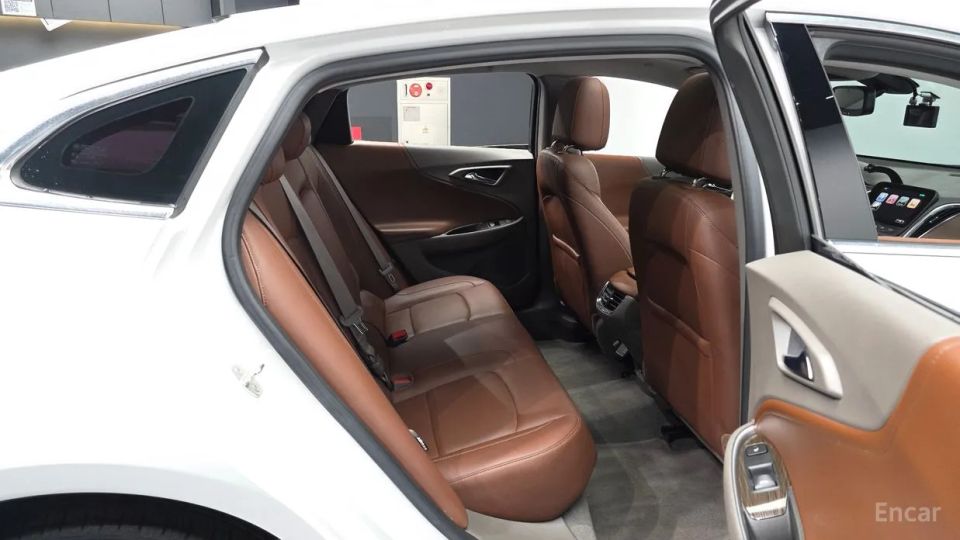 ChevroletGMDaewoo Malibu