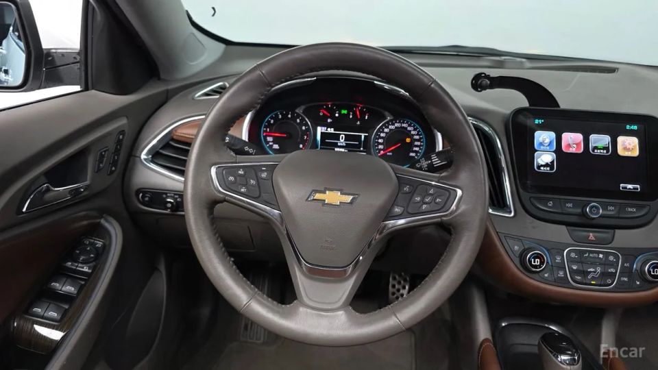 ChevroletGMDaewoo Malibu