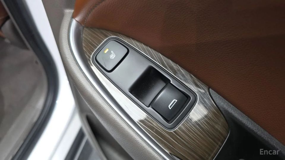 ChevroletGMDaewoo Malibu