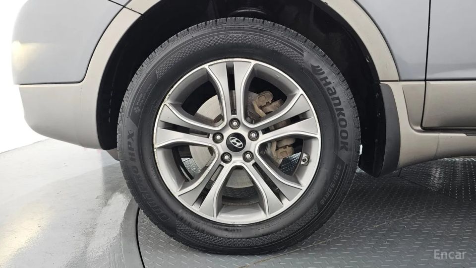 Hyundai Veracruz