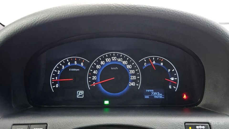 Hyundai Veracruz