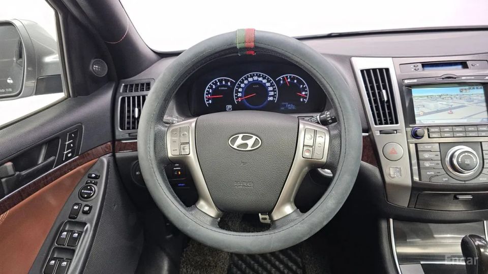 Hyundai Veracruz