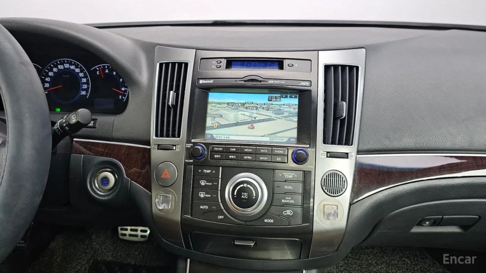 Hyundai Veracruz