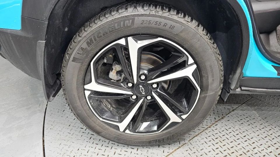 ChevroletGMDaewoo Trailblazer