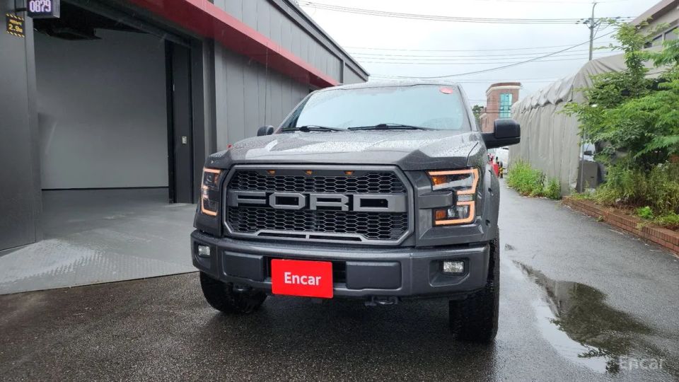 Ford F150