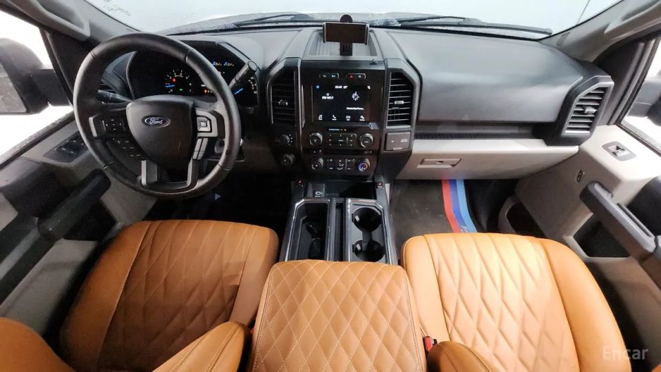 Ford F150