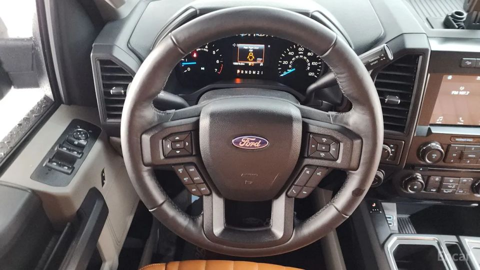 Ford F150