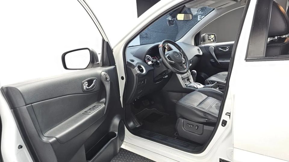 Renault-KoreaSamsung QM5