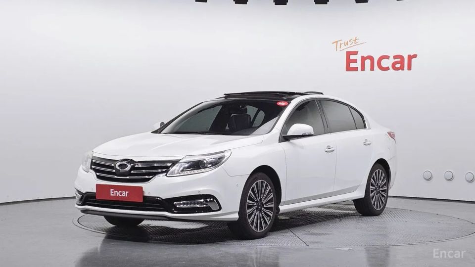 Renault-KoreaSamsung SM5