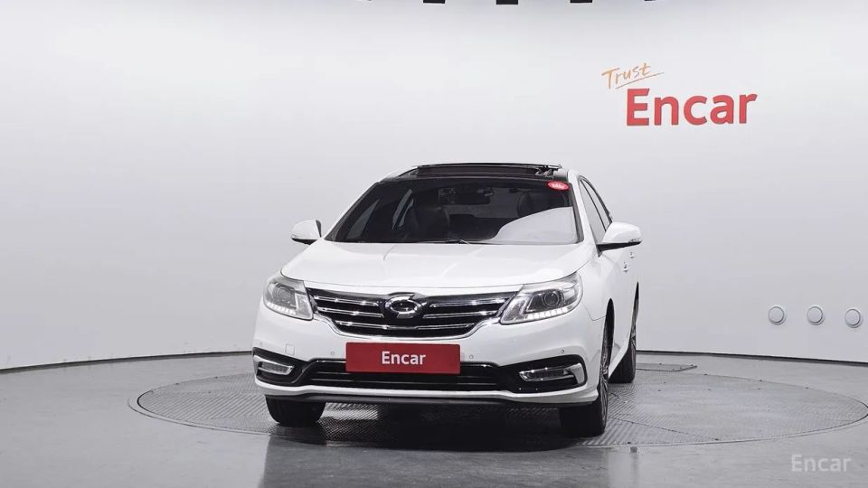 Renault-KoreaSamsung SM5