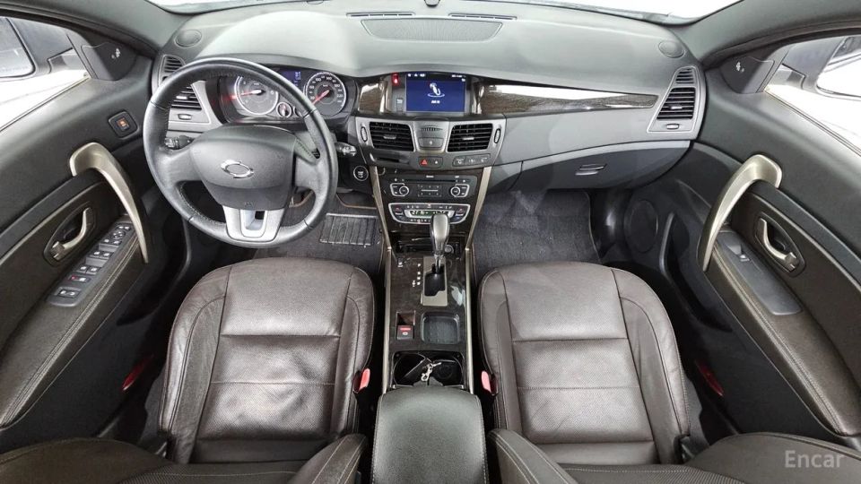 Renault-KoreaSamsung SM5