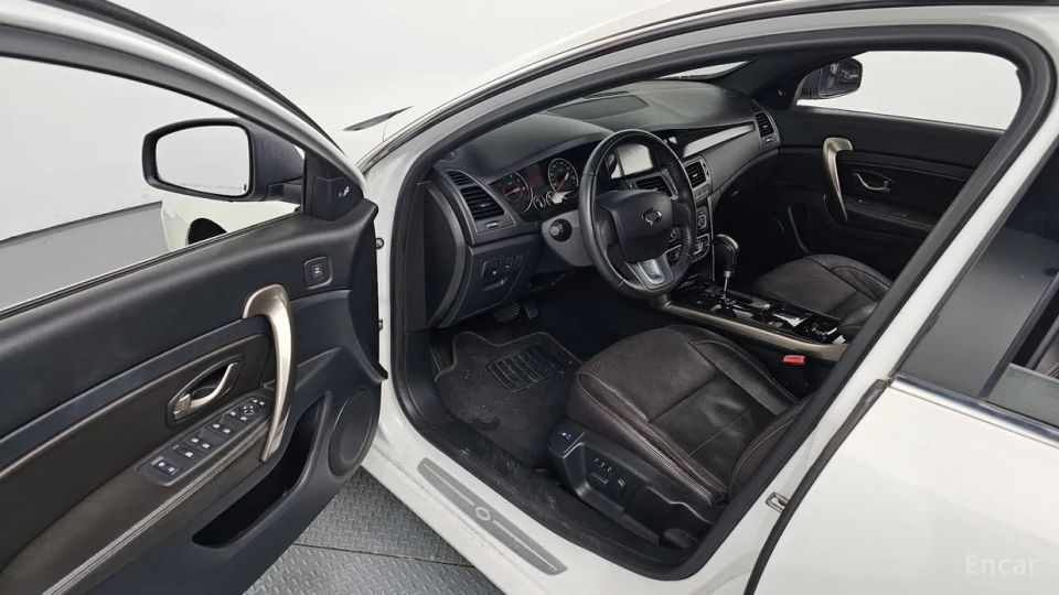 Renault-KoreaSamsung SM5