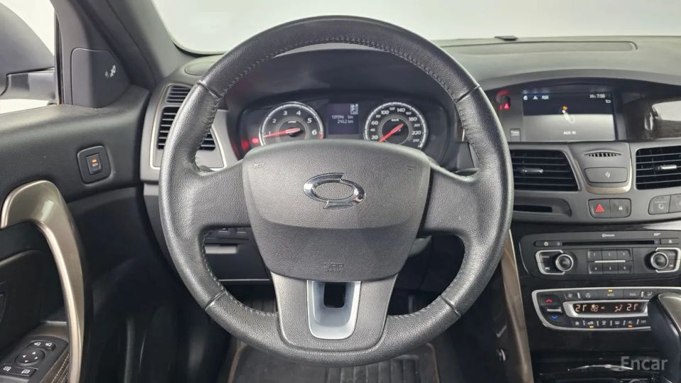 Renault-KoreaSamsung SM5