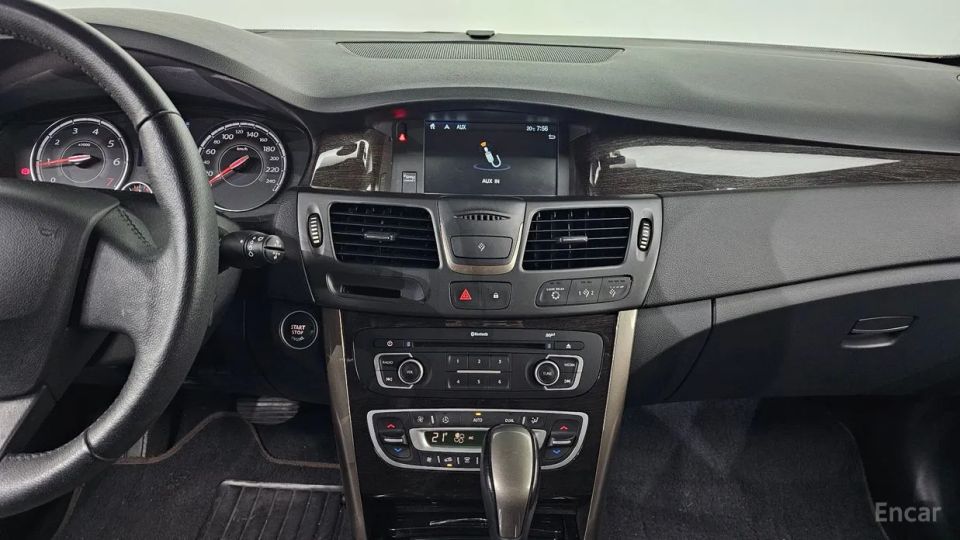 Renault-KoreaSamsung SM5