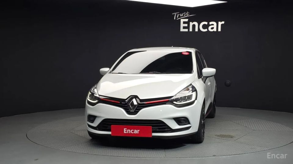 Renault-KoreaSamsung Cilo