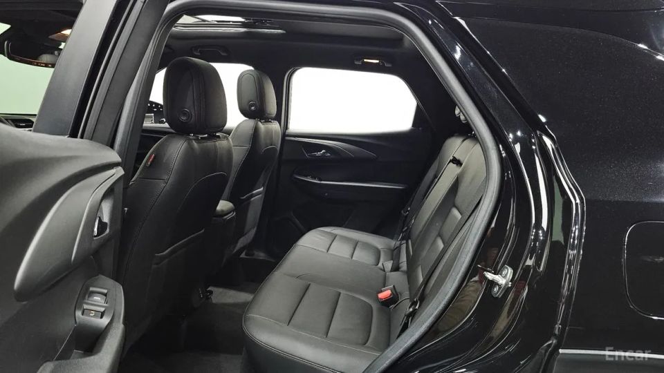 ChevroletGMDaewoo Trailblazer