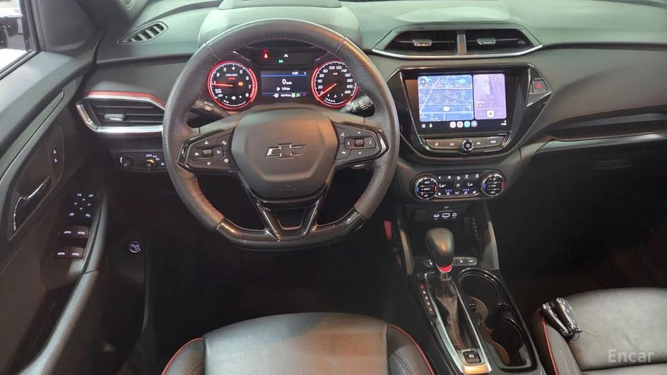 ChevroletGMDaewoo Trailblazer