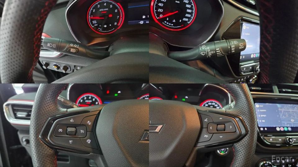 ChevroletGMDaewoo Trailblazer