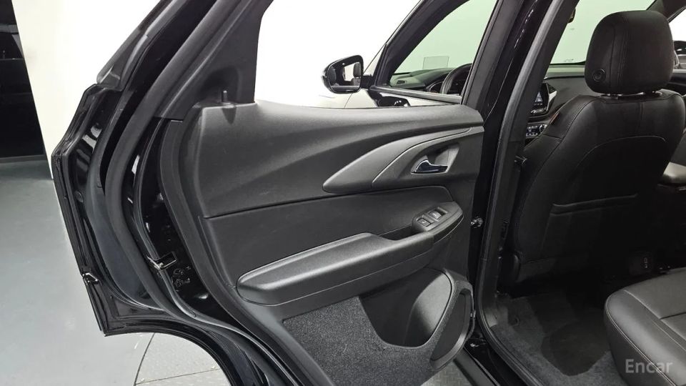 ChevroletGMDaewoo Trailblazer