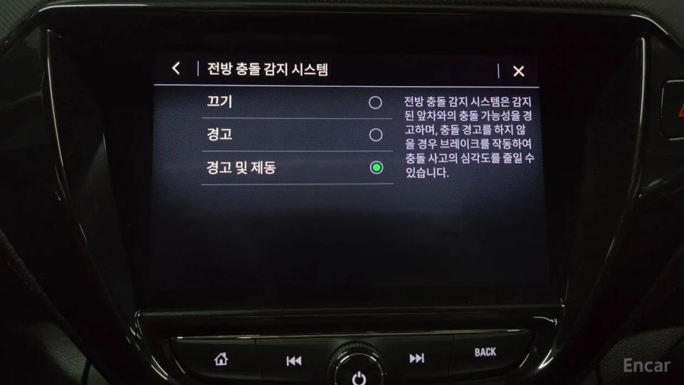 ChevroletGMDaewoo Trailblazer