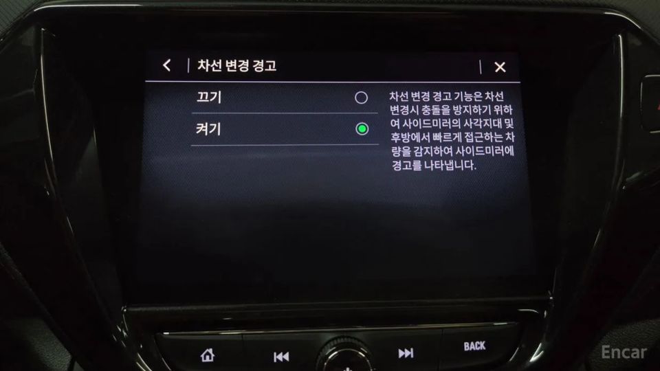 ChevroletGMDaewoo Trailblazer