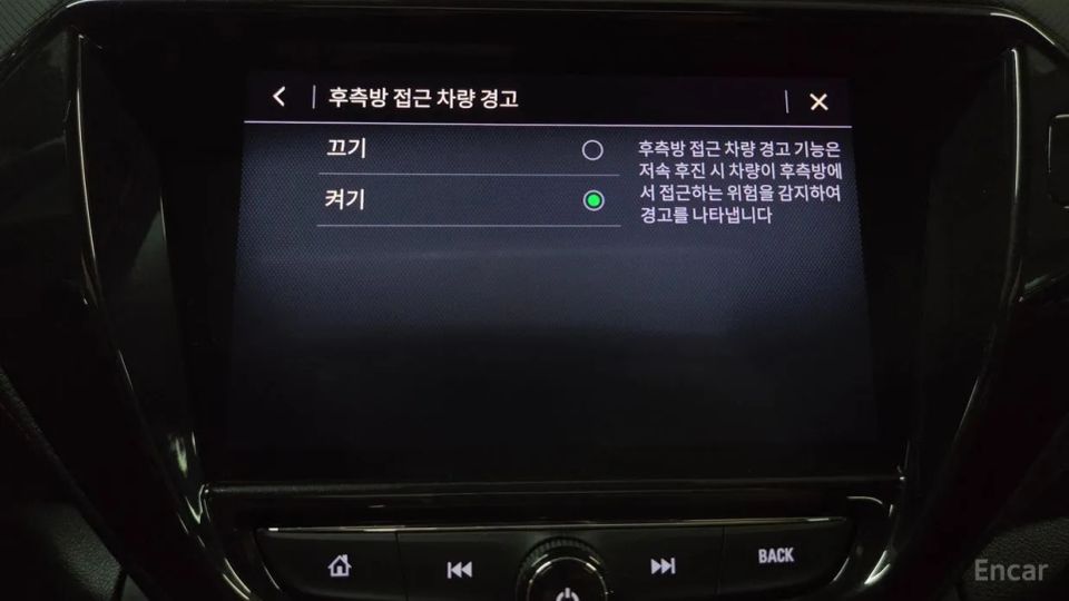 ChevroletGMDaewoo Trailblazer