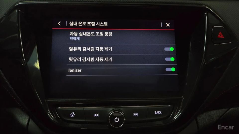 ChevroletGMDaewoo Trailblazer