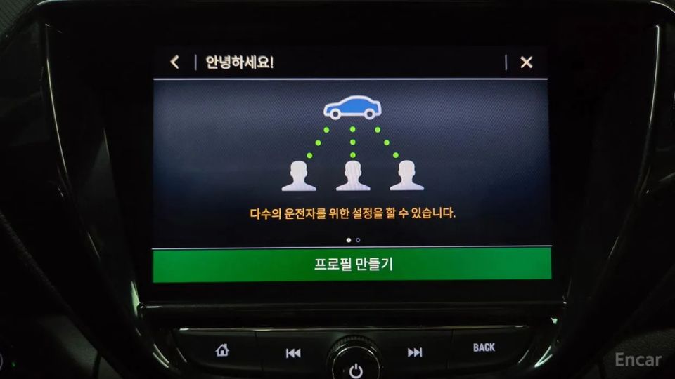 ChevroletGMDaewoo Trailblazer