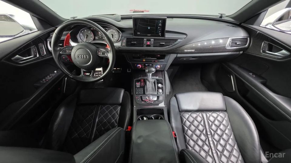 Audi S7