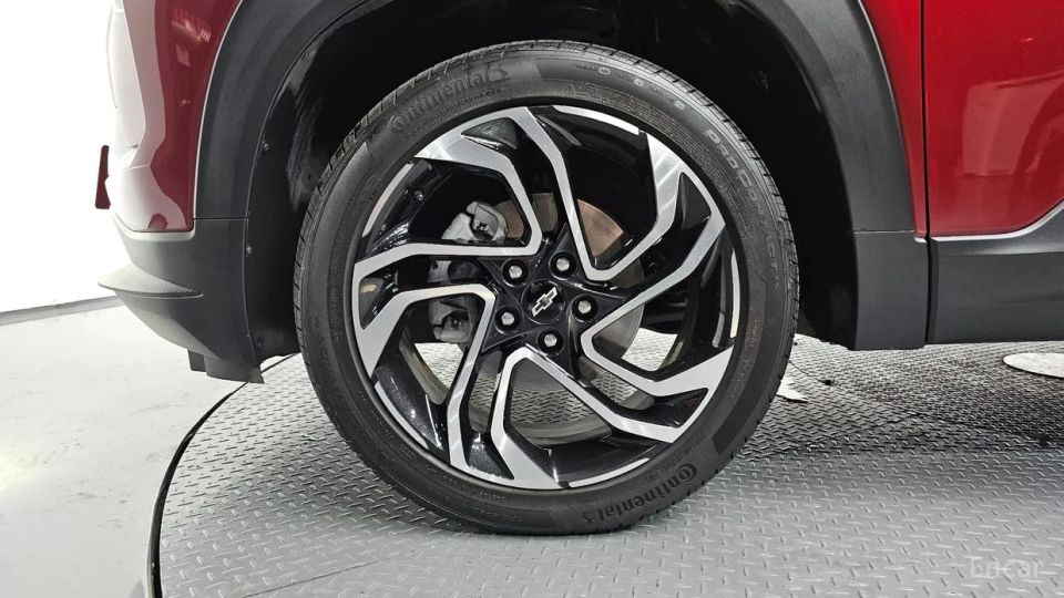 ChevroletGMDaewoo Trailblazer