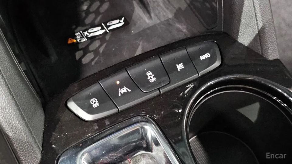 ChevroletGMDaewoo Trailblazer