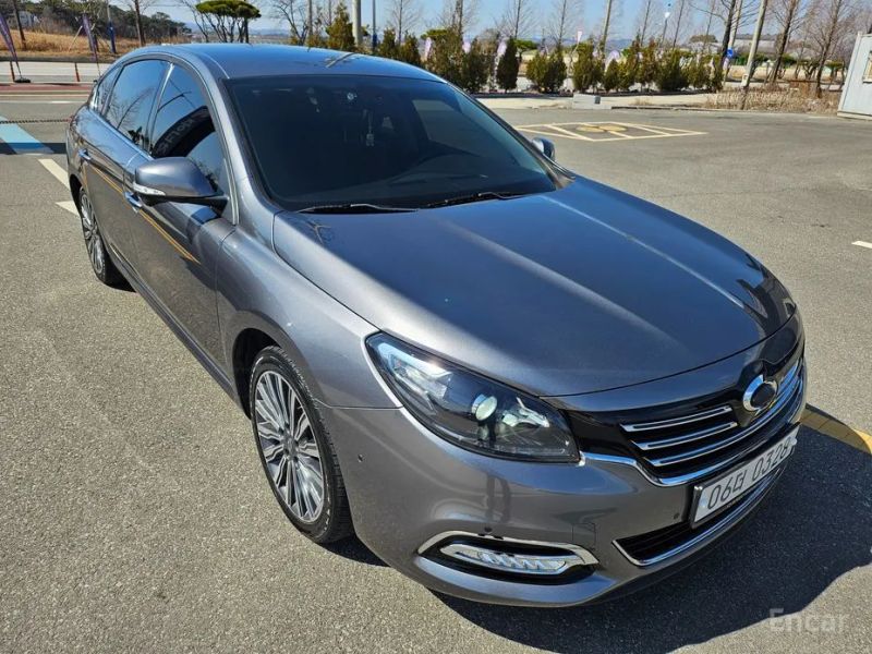 Renault-KoreaSamsung SM7