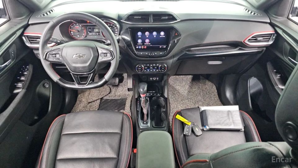 ChevroletGMDaewoo Trailblazer