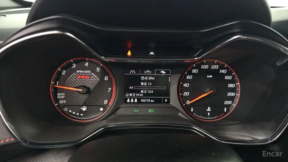 ChevroletGMDaewoo Trailblazer