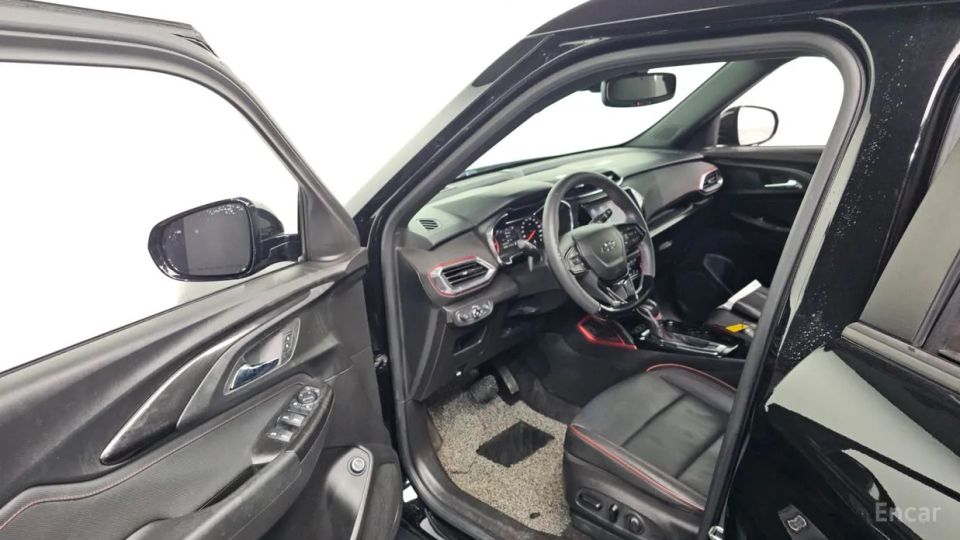 ChevroletGMDaewoo Trailblazer