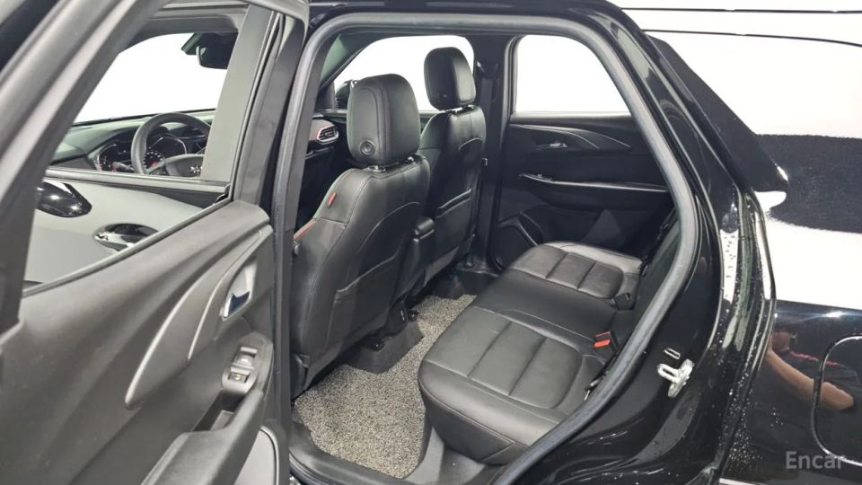 ChevroletGMDaewoo Trailblazer