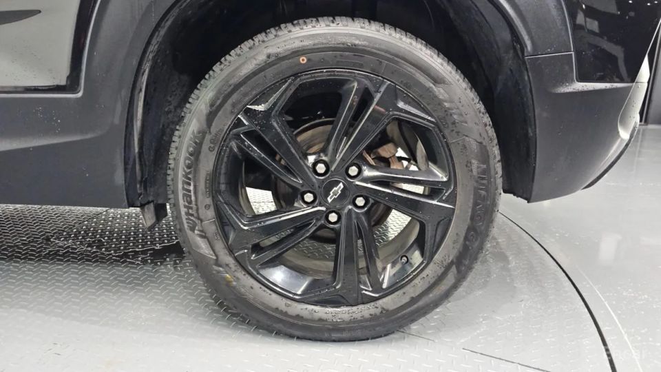 ChevroletGMDaewoo Trailblazer