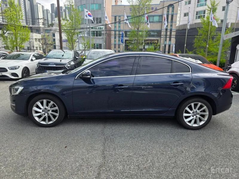 Volvo S60