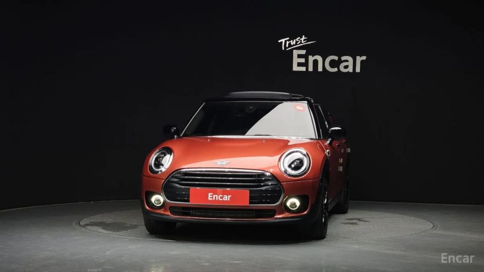 Mini clubman