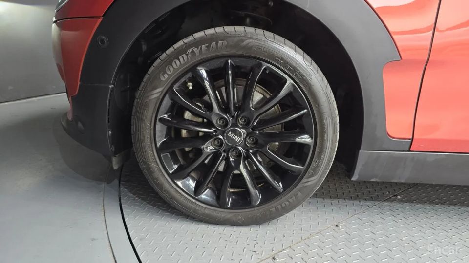 Mini clubman