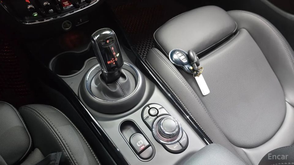 Mini clubman