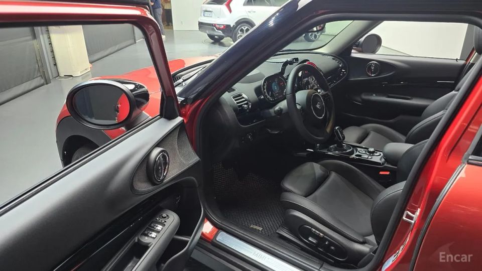 Mini clubman