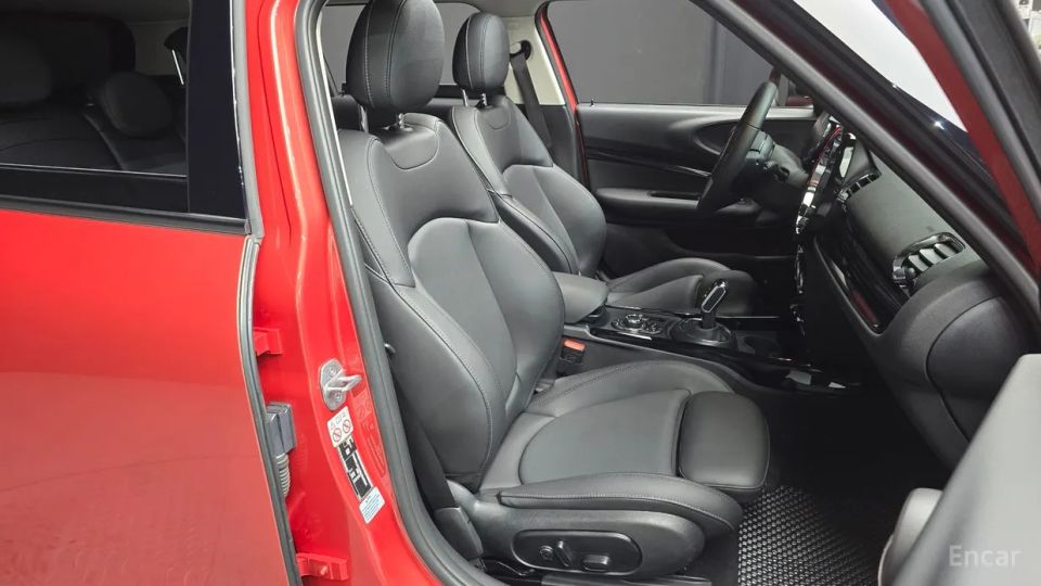 Mini clubman