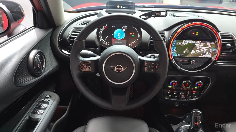 Mini clubman