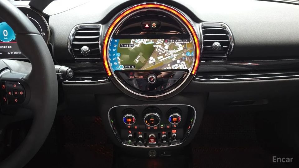 Mini clubman